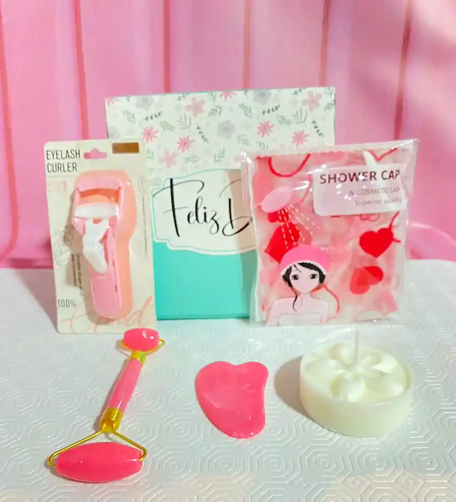 Regalo Especial Combo Ritual De Cuidado Y Belleza- Combo 32			