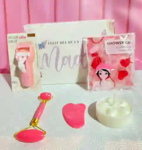 Regalo Especial Combo Ritual De Cuidado Y Belleza De Madres - Combo 32			