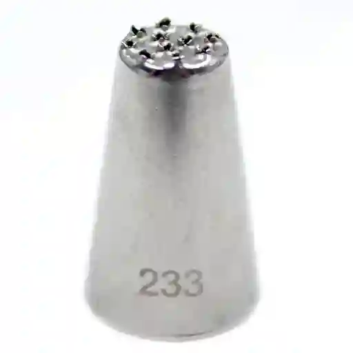 Boquilla Pasto Pequeña #233