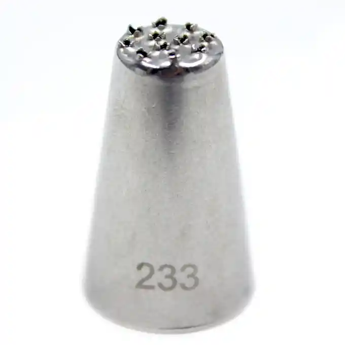 Boquilla Pasto Pequeña #233