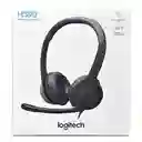 Diadema Logitech H390 Usb