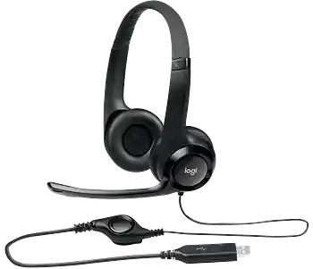 Diadema Logitech H390 Usb