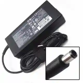 Cargador Hp 65w Punta Aguja