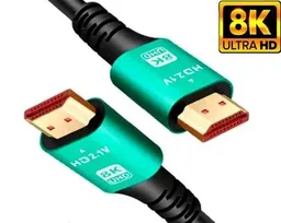 Cable Hdmi 1.5 Metros Filtro Mallado Calidad