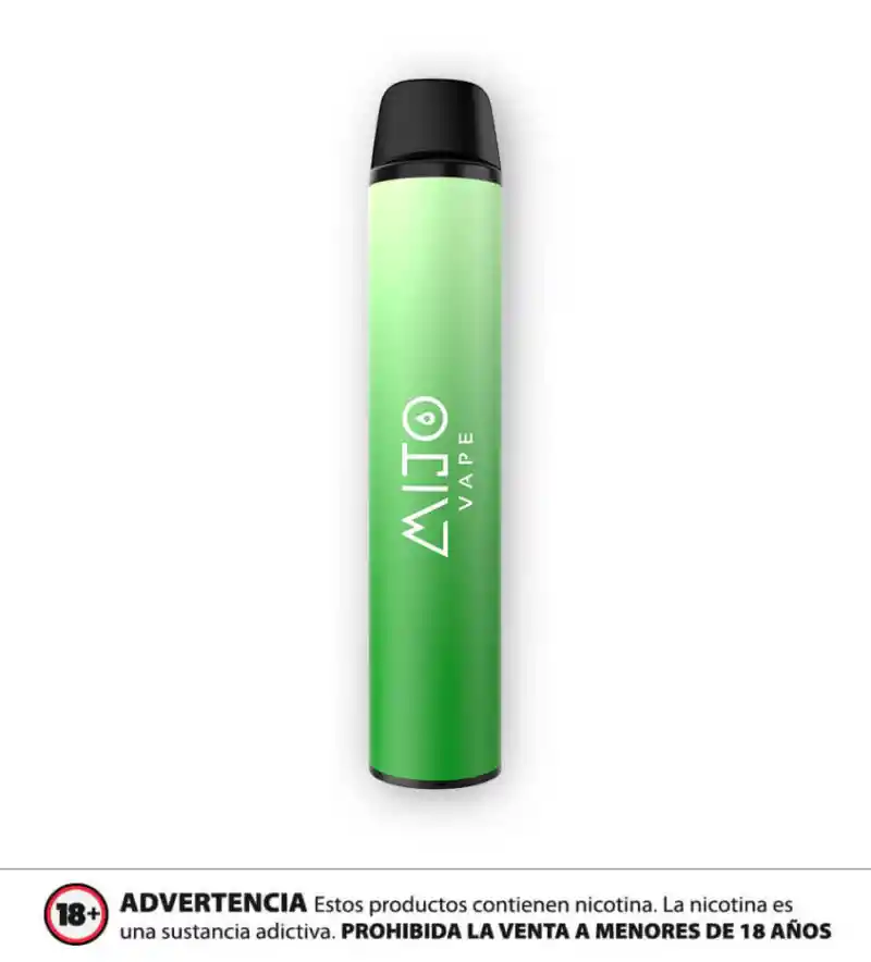 Mijo Vape 1.500 Puffs Aloe Vera 50mg Nic.