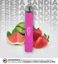 Mijo Vape 3.000 Puffs Fresa Sandia 50mg Nic.