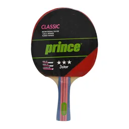 Raqueta Tenis De Mesa Prince Classic 3star 3300