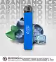 Mijo Vape 3.000 Puffs Arándano Ice 50mg Nic.