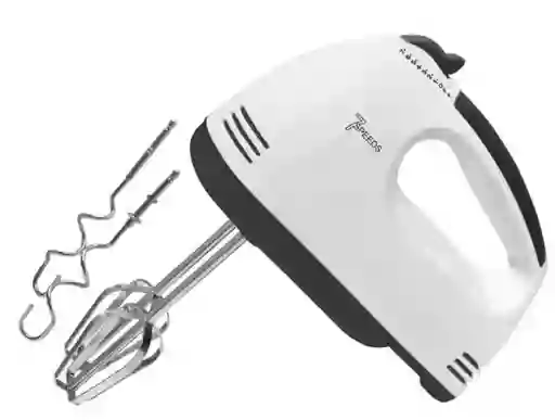 Batidora De Mano Electrica De 7 Velocidades