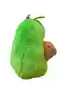Peluche Capibara Aguacate Mediano