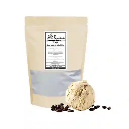 Saborizante En Polvo Sabor Chai