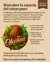 Cacao 100% Puro En Polvo Con La Manteca, Organico, Sin Azucar