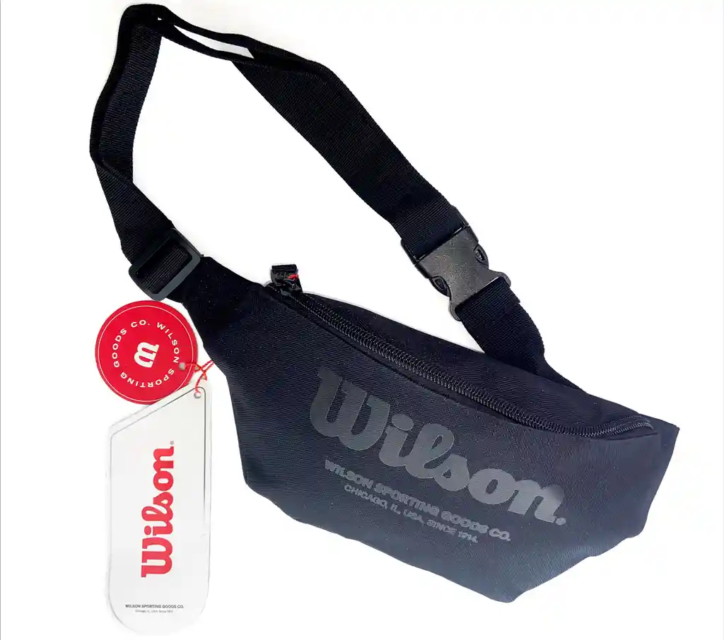 Canguro Training Wilson Koala - Incheo Deportivo/ Negro