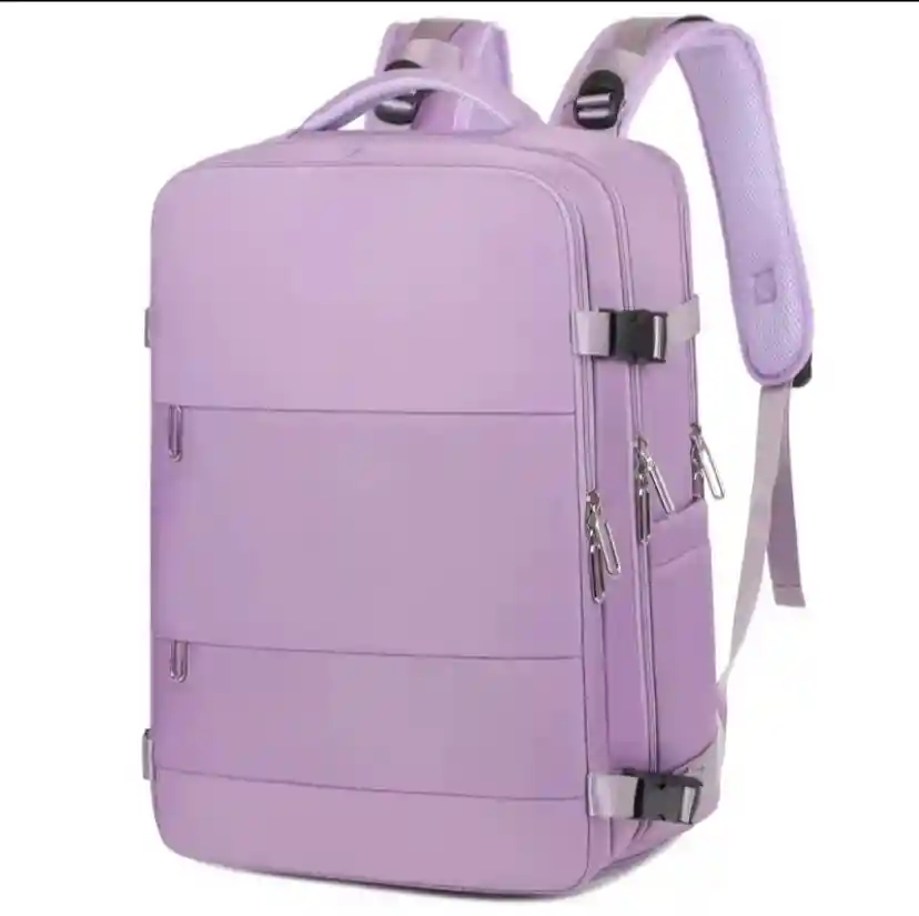 Mochila De Viaje Grande Y Expandible