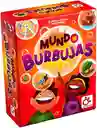 Juego Didáctico Narrativo Mundo Burbujas Para Niños