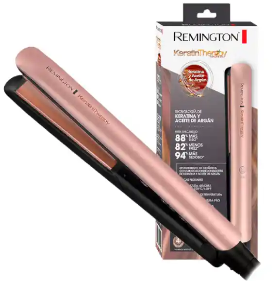 Plancha Remington Keratina Original