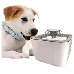 Bebedero Para Mascotas