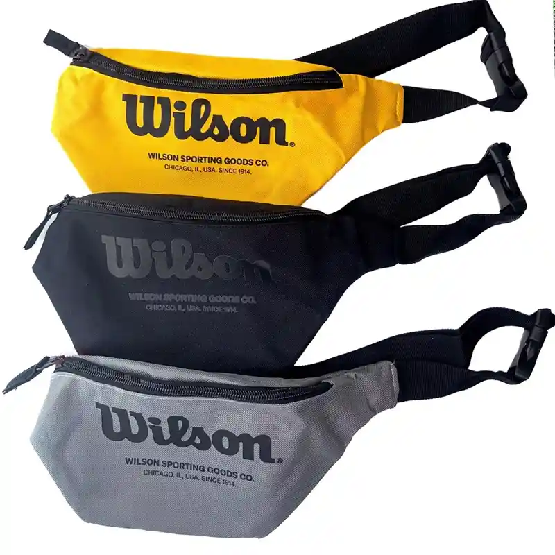 Canguro Training Wilson Koala - Incheo Deportivo/ Gris