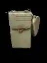 Bolso Hombro Cruzado Monedero Portacelular Verde