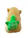 Peluche Capibara Con Maleta
