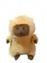 Peluche Capibara Con Maleta