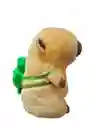 Peluche Capibara Con Maleta