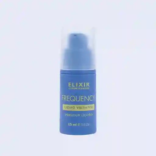 Lubricante Frequency Vibrador Liquido
