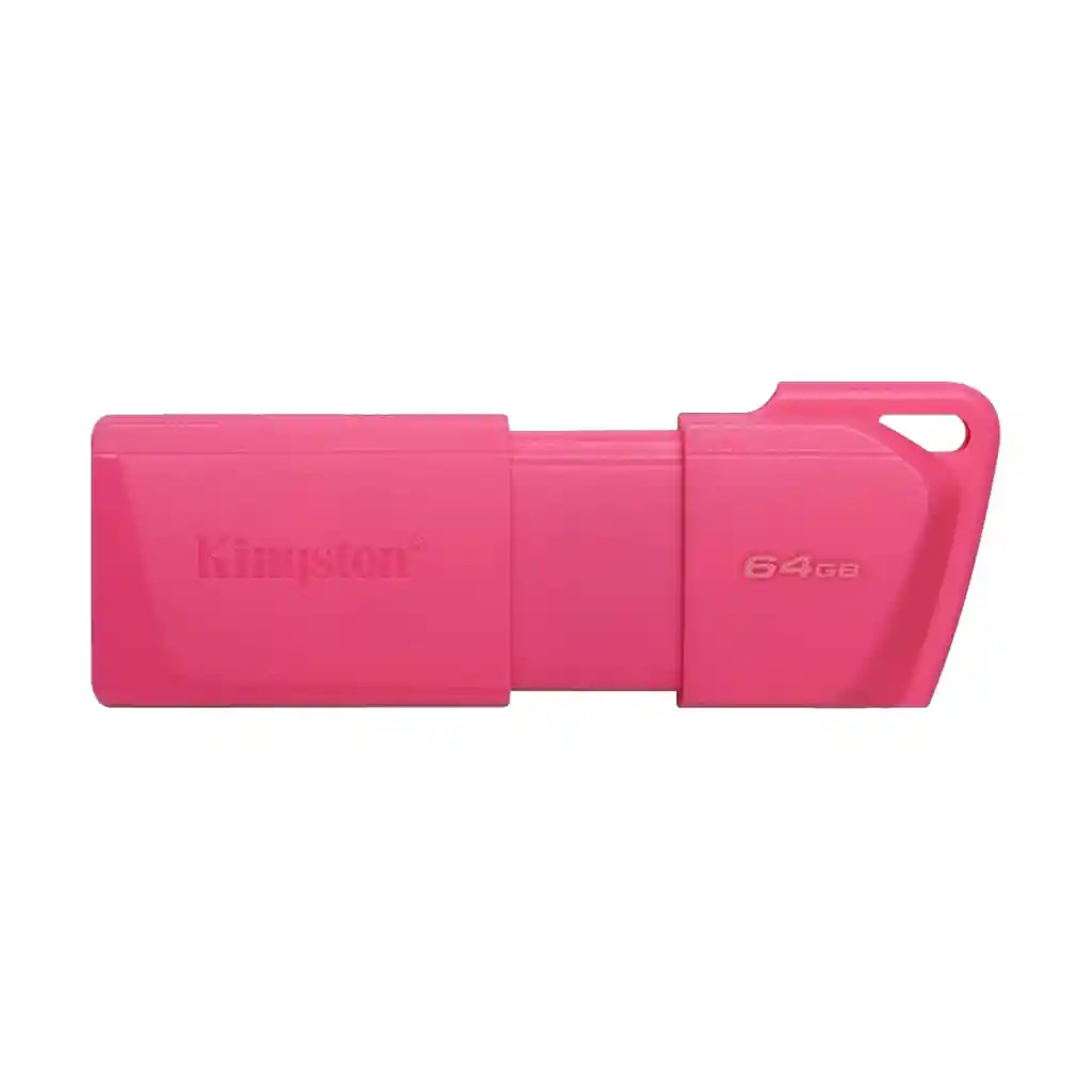 Memoria Usb Kingston 64gb Dt Exodia M Latam Usb 3.2 Rosa