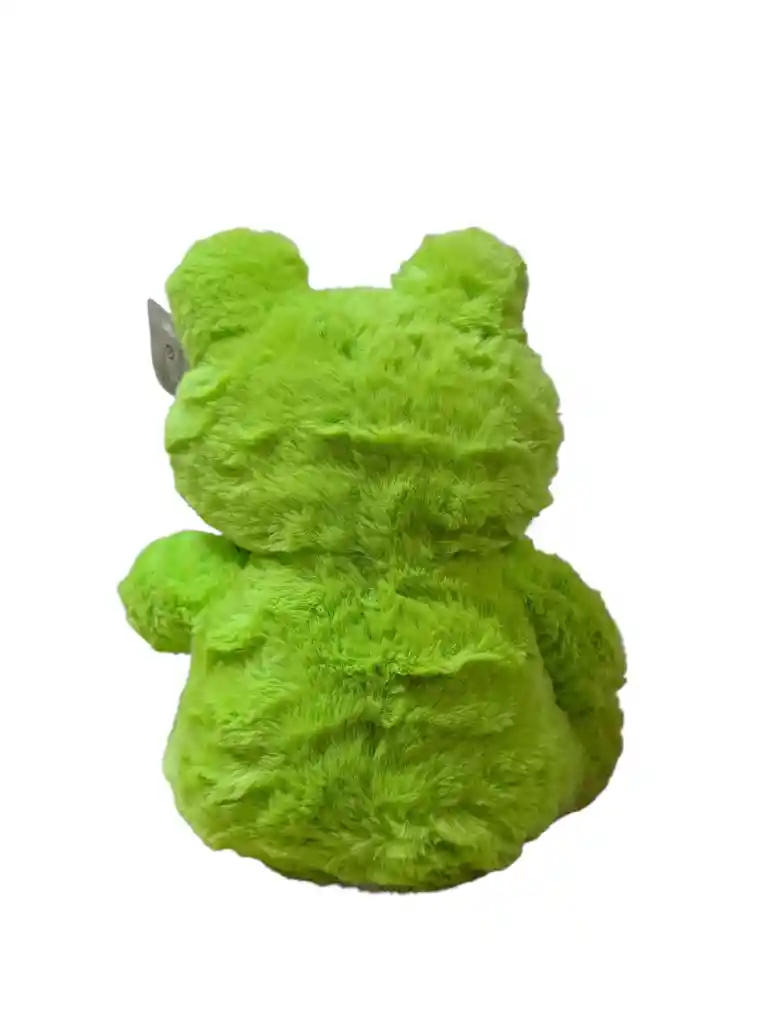 Peluche Sapo Viajero