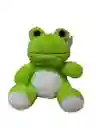 Peluche Sapo Viajero