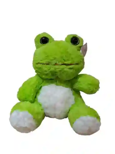 Peluche Sapo Viajero