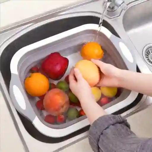Cesta Pegables Para Frutas
