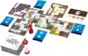 Juego De Mesa Cooperativo Magic Maze Para Adultos
