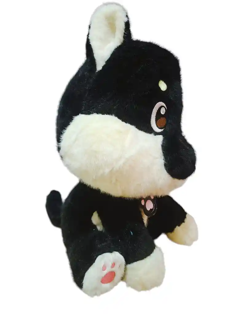 Peluche Perro Lobo