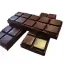 Tableta Artesanal De Cacao 100% Puro – Okakua