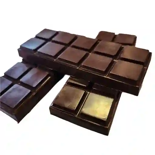 Tableta Artesanal De Cacao 100% Puro – Okakua