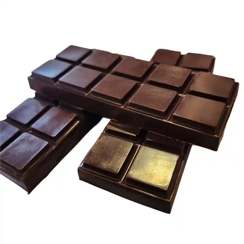 Tableta Artesanal De Cacao 100% Puro – Okakua