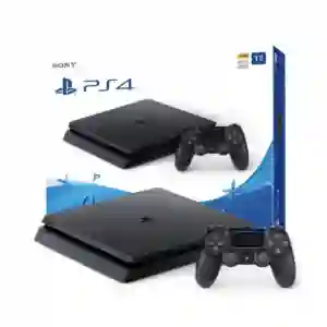 Play Station 4 Slim 1tb (open Box)