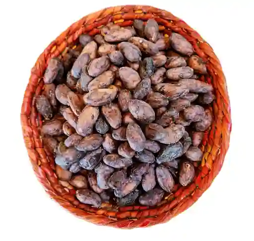 Grano O Pepa De Cacao 100% Organico, Fermantado Y Seco Al Sol