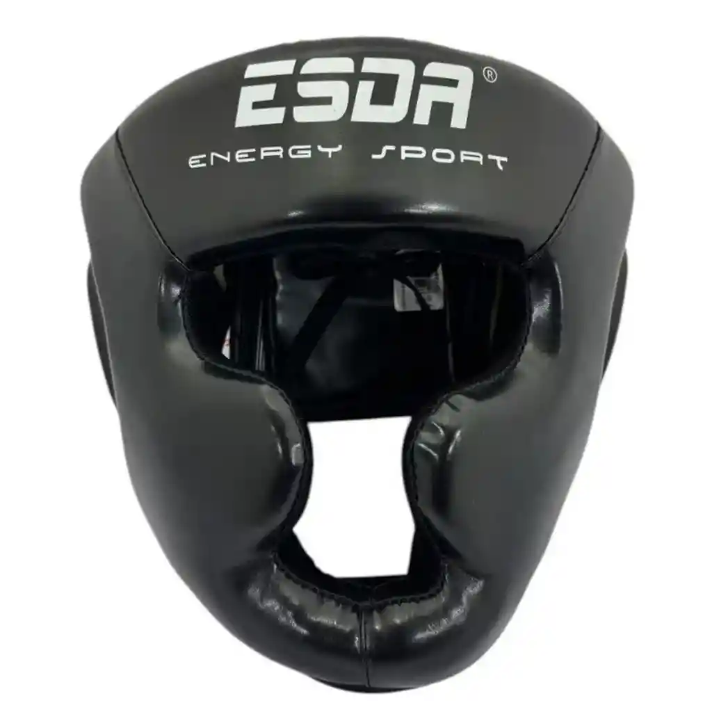Máscara Casco De Boxeo Para Entrenamiento E Sport