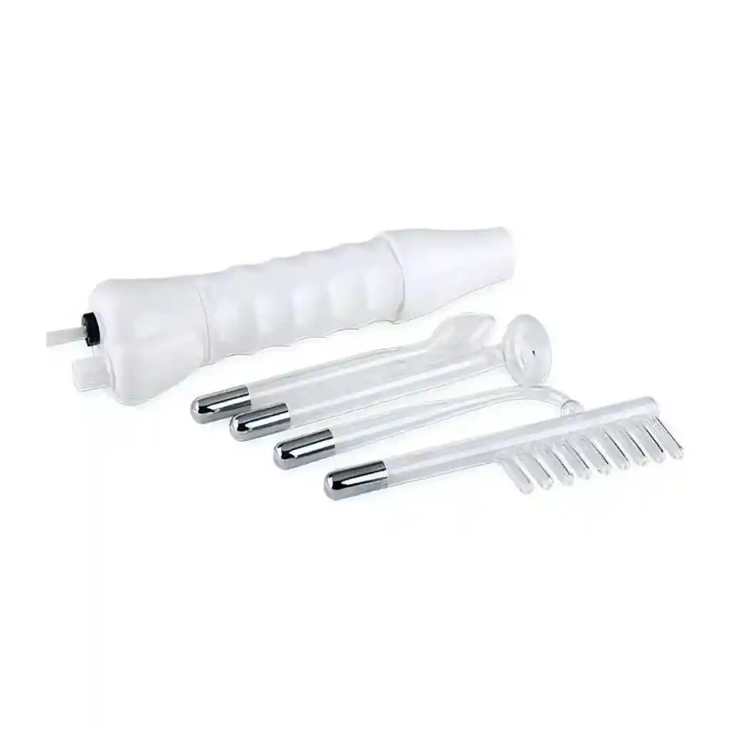 Equipo Alta Frecuencia Facial Portátil Antiacné