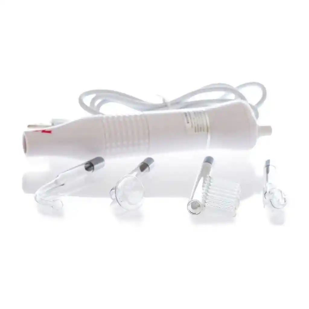 Equipo Alta Frecuencia Facial Portátil Antiacné