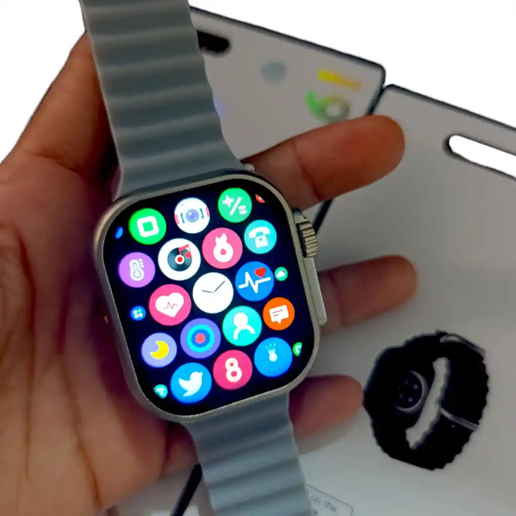 Reloj Inteligente I9 Ultra Max 49mm | Smartwatch