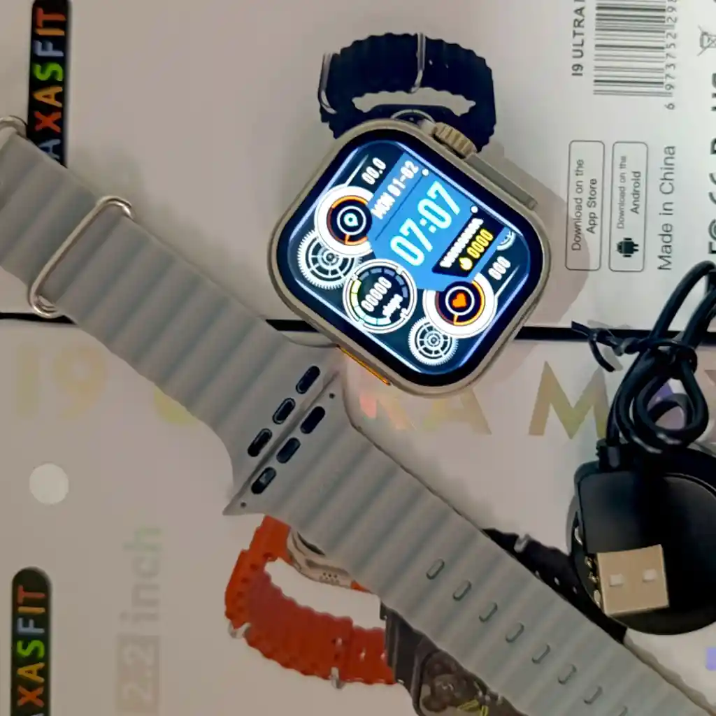 Reloj Inteligente I9 Ultra Max 49mm | Smartwatch