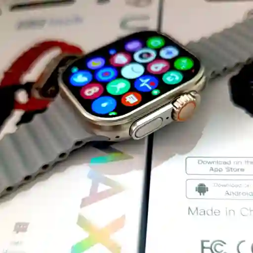 Reloj Inteligente I9 Ultra Max 49mm | Smartwatch