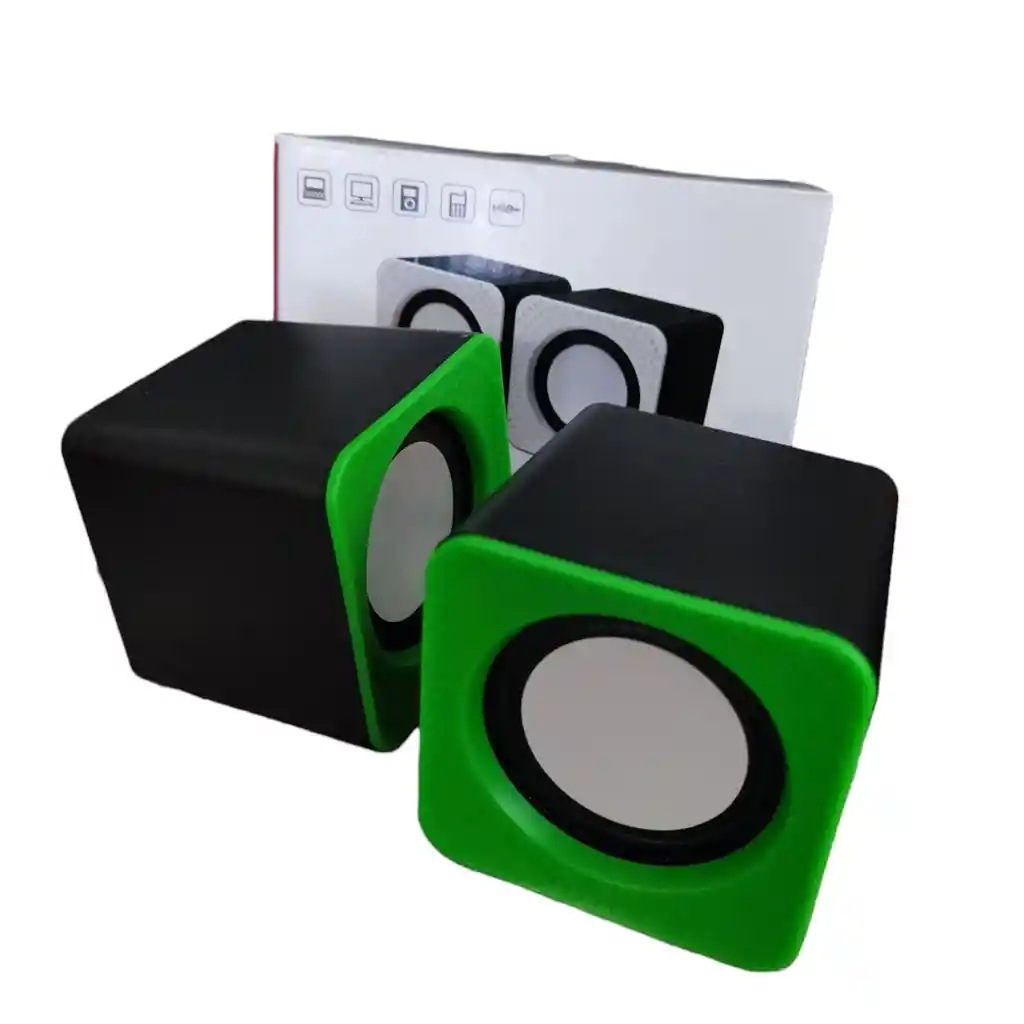 Parlantes Para Pc O Portatil
