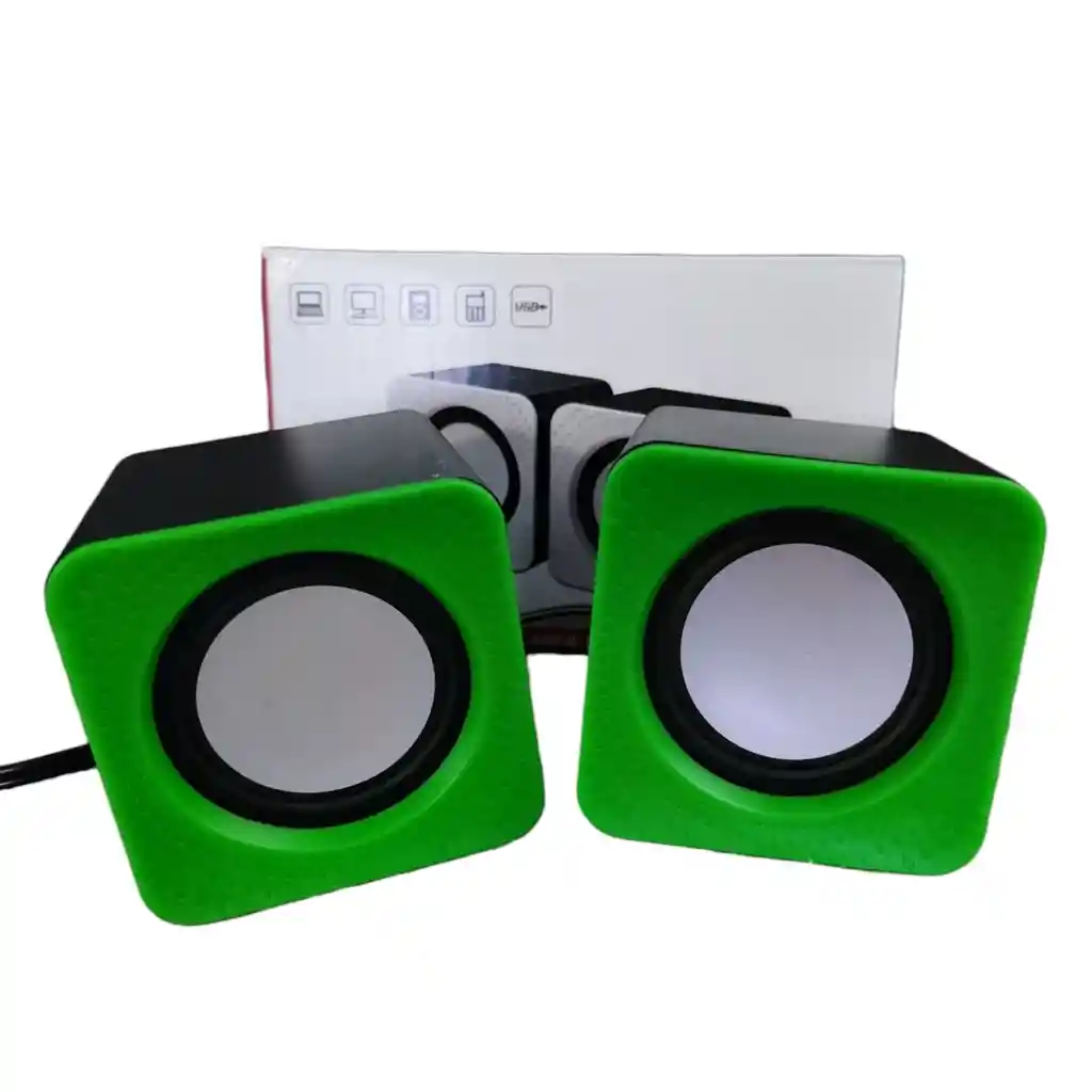 Parlantes Para Pc O Portatil