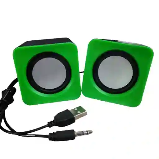 Parlantes Para Pc O Portatil