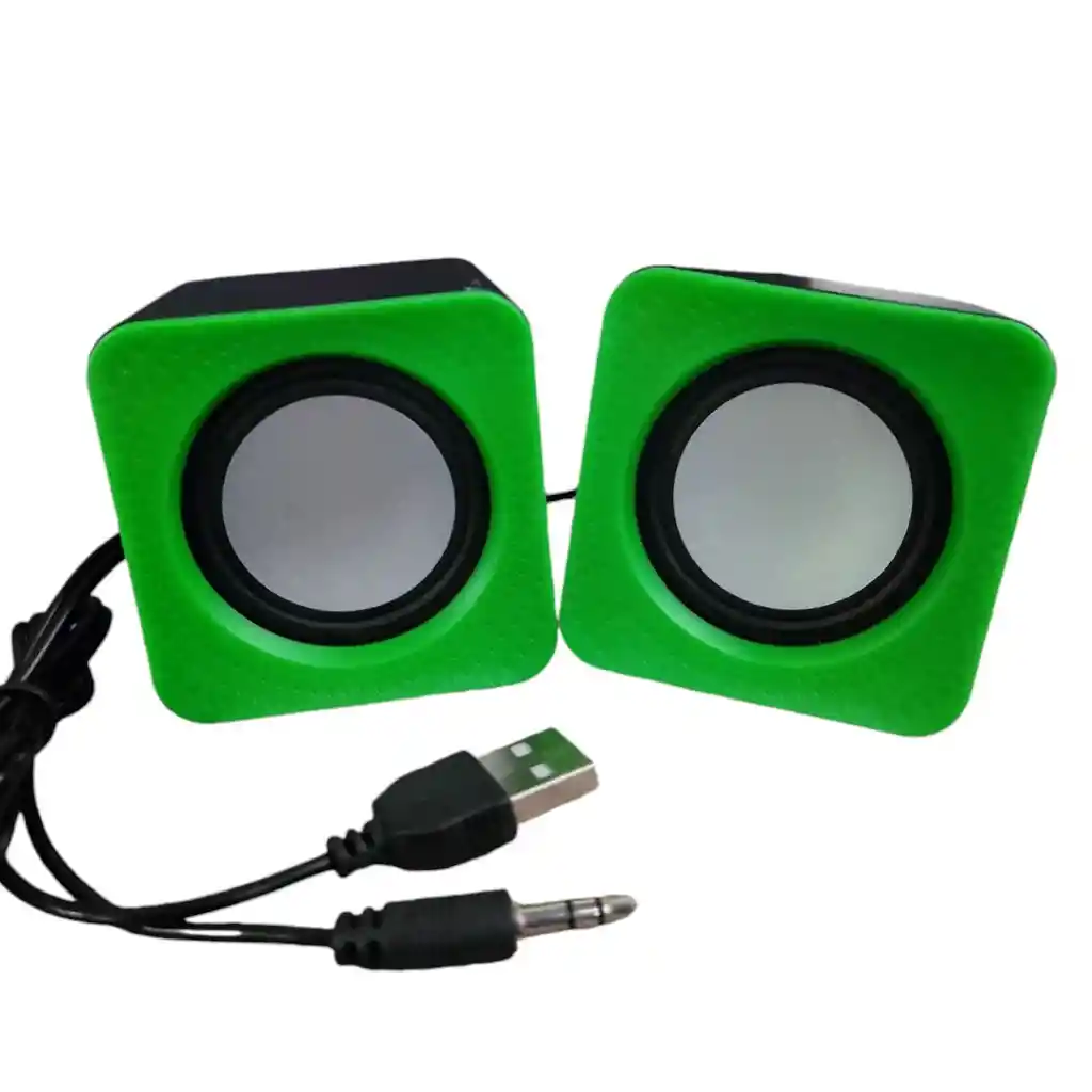 Parlantes Para Pc O Portatil