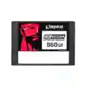 Unidad Sólida Interna Ssd Kingston Empresarial 2.5" Sata